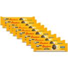 Biscoito Recheadinho Bauducco Baunilha Kit 10 Pacotes 108g