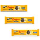 Biscoito Recheadinho Bauducco Baunilha Kit 3 Pacotes de 108g