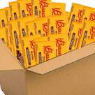 Biscoito Recheado Bauducco Duplo Chocolate 140g Caixa 56 Un