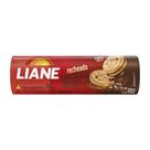 Biscoito Recheado com Chocolate Belga Sem Lactose Liane 115g