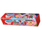 Biscoito Recheado Danix Sabor Morango com 130g