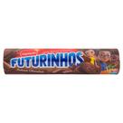 Biscoito Recheado Futurinhos Chocolate 130g