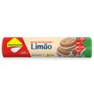 Biscoito Recheado Lowçucar Zero Açucares Sabor Limão 120g