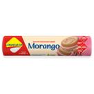 Biscoito Recheado Lowçucar Zero Açucares Sabor Morango 120g
