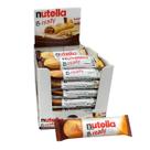 Biscoito Recheado Nutella B-ready Caixa com 36 Pacotes 22g
