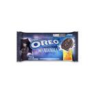 Biscoito Recheado Oreo Original Wandinha Multipack 144g