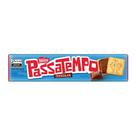 Biscoito recheado passatempo chocolate 130g Biscoito recheado passatempo chocolate 130g