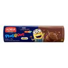 Biscoito Recheado Plugados Adria Bolacha 130g