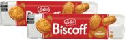 Biscoito Recheado Sabor Biscoff Biscoff 110g Lotus - 2 Unid