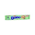 Biscoito Recheado Sabor Limão Bono 90g