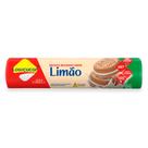 Biscoito Recheado Sabor Limão Lowçucar 120g