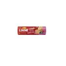 Biscoito Recheado Sem Lactose Frutas Vermelhas Liane 115g Biscoito Recheado Sem Lactose Frutas Vermelhas Liane 115g