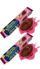 Biscoito Recheado Tortuguita sabor morango 86 g - Arcor