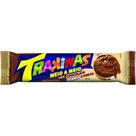 Biscoito Recheado Trakinas Chocolate Branco E Preto 126g