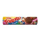 Biscoito Recheado Treloso Morango Chocolate 130g - Vitarella