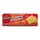 Biscoito Richester Cream Cracker Superiore Sabor Amanteigado 170g