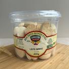 Biscoito Rosquinha Leite Ninho 400g Canastra Premium