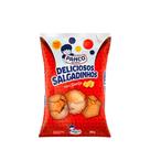 Biscoito Salgadinho Deliciosos Panco 500g Biscoito Salgadinho Deliciosos Panco 500g