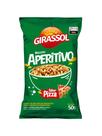 Biscoito salgado aperitivo mignon 50g c/10