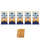 Biscoito Salgado Club Social Integral Com 6 Unidades Kit 5 Biscoito Salgado Club Social Integral Com 6 Unidades Kit 5