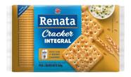 Biscoito Salgado Renata Sabor Cracker Integral 360g
