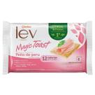 Biscoito Salgado Sabor Peito de Peru Magic Toast Marilan