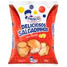 Biscoito Salgado Sabor Queijo Panco 200g