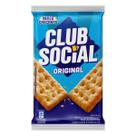 Biscoito Salgado Tradicional Original Club Social 144g