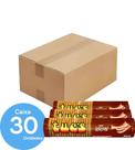 Biscoito Salgado Tucs Bacon 100 g atacado cx com 30 unidades