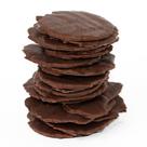 Biscoito Sembe Coberto Com Chocolate ao Leite Borússia Chocolates Variação de peso:Caixa com 150g