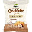 Biscoito Sequilho Caseirinho Vegano 100g Diversos Sabores Inusitados Vitalin Biscoito Sequilho Caseirinho Vegano 100g Diversos Sabores Inusitados Vitalin