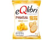 Biscoito Snack Queijo Suave Panetini Eqlibri 40g Biscoito Snack Queijo Suave Panetini Eqlibri 40g