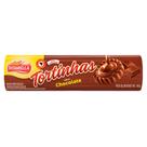 biscoito tortinhas chocolate
