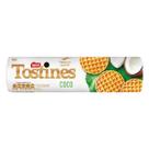 Biscoito Tostines Coco 160g