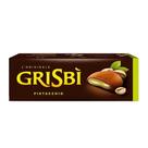 Biscoito Vicenzi Grisbi Pistache Recheado 135g Biscoito Vicenzi Grisbi Pistache Recheado 135g