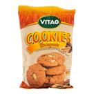 Biscoito Vitao Cookies Integral Cacau sem Colesterol 200g Biscoito Vitao Cookies Integral Cacau sem Colesterol 200g