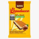 Biscoito Wafer Bauducco Avelã e Creme 20g
