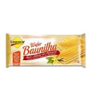 Biscoito Wafer Baunilha Zero Lactose, Zero Açúcar Lowçucar 115g Biscoito Wafer Baunilha Zero Lactose, Zero Açúcar Lowçucar 115g