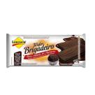 Biscoito Wafer Brigadeiro Zero Lactose, Zero Açúcar Lowçucar 115g Biscoito Wafer Brigadeiro Zero Lactose, Zero Açúcar Lowçucar 115g