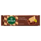 Biscoito Wafer com Recheio de Chocolate Piraquê 100g Biscoito Wafer com Recheio de Chocolate Piraquê 100g