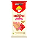 Biscoito Wafer Integral Lowçucar Zero Lactose Sabor Morango 90g
