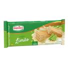 Biscoito Wafer Limão Orquídea 100g Biscoito Wafer Limão Orquídea 100g