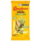 Biscoito Wafer Maxi Recheio Pistache 104g Bauducco