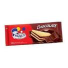 Biscoito Wafer Panco Chocolate 140g Biscoito Wafer Panco Chocolate 140g