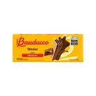Biscoito Wafer Sabor Chocolate Bauducco 140g Biscoito Wafer Sabor Chocolate Bauducco 140g