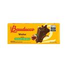Biscoito Wafer Sabor Chocolate com Avelã Bauducco 140g
