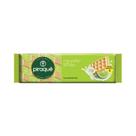 Biscoito Wafer Sabor Limão Piraquê 100g Biscoito Wafer Sabor Limão Piraquê 100g
