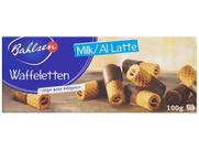 Biscoito Waffeletten Chocolate ao Leite Bahlsen 100g