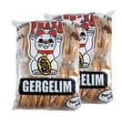 Biscoitos Bijú Sembei De Gergelim Phaza 500g - (kit com 2)