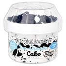 Biscoitos e creme Slime Dope Slimes com textura de sorvete